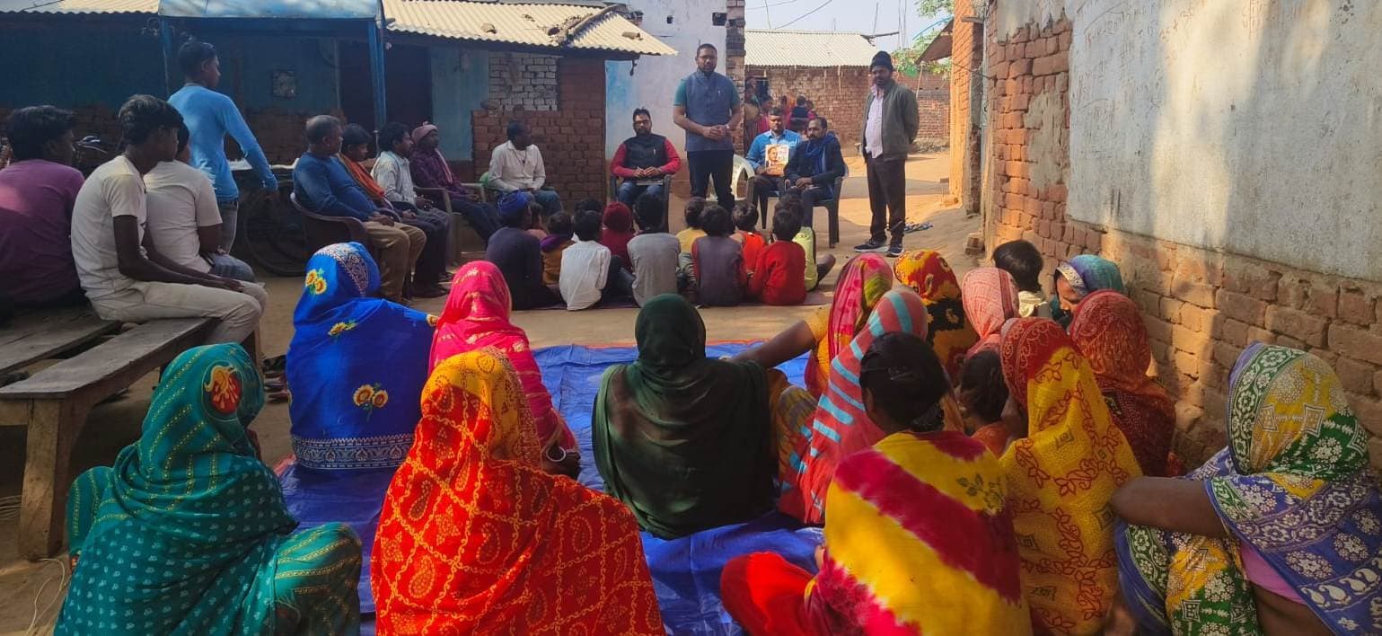 शिक्षा के बिना समाज का विकास संभव नहीं : डॉ सत्यम