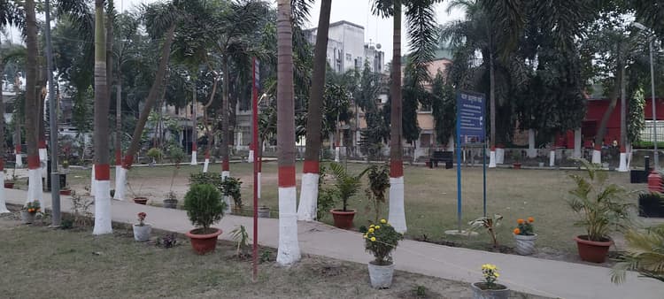 नव वर्ष को लेकर आशुतोष पार्क व चिल्ड्रन पार्क में पांच गुणा तक बढ़ाया इंट्री रेट