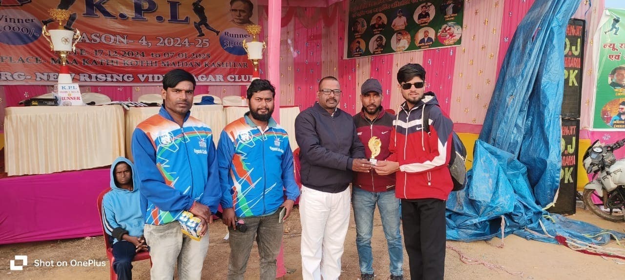 रांची को हरा जसीडीह केपीएल के सेमीफाइनल में