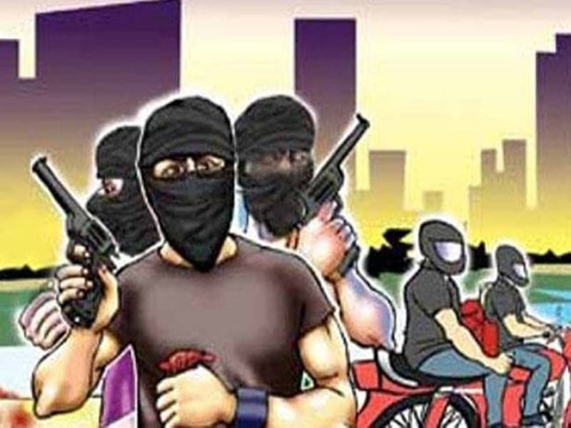 किराना दुकान में हजारों की चोरी