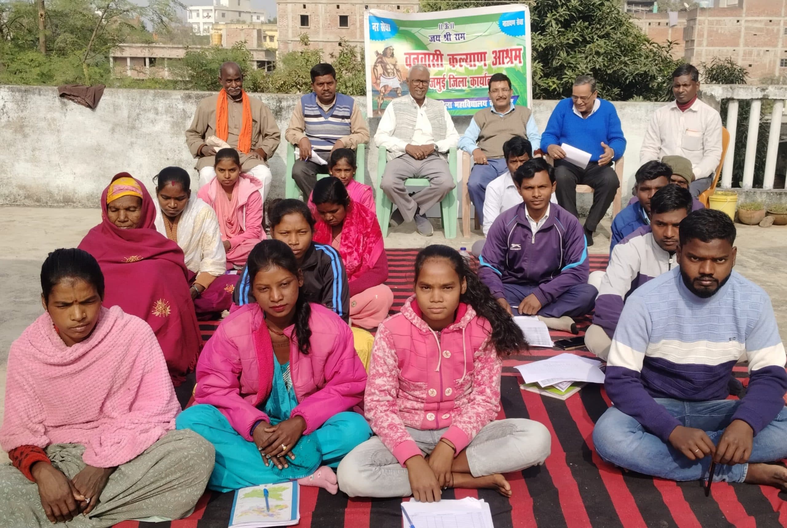 लोगों को प्राथमिक उपचार को लेकर किया जागरूक