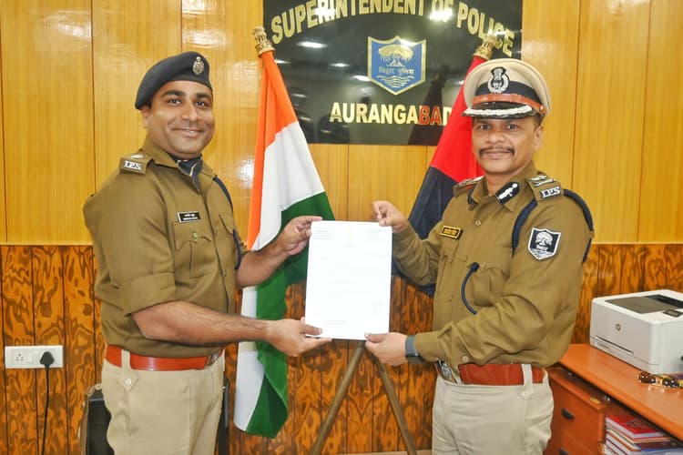 Aurangabad News : भारतमाला प्रोजेक्ट को बिना भय करें पूरा