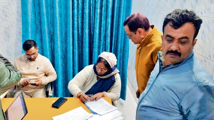 hajipur news. मंडल कारा में कैदी की बिगड़ी तबीयत, इलाज के दौरान सदर अस्पताल में मौत