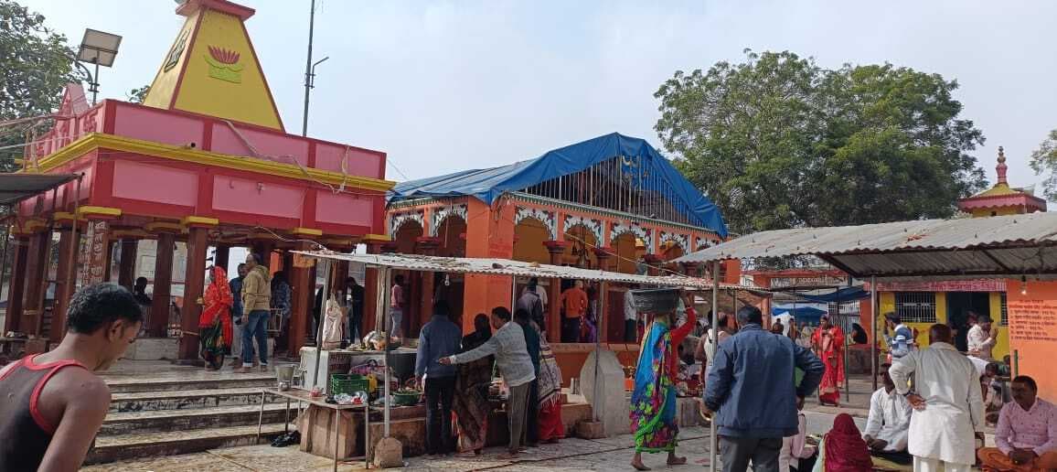 Giridih News :झारखंडधाम में आध्यात्मिक तरीके से होगा नववर्ष का स्वागत