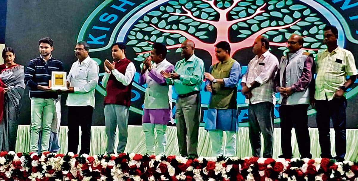 Jharsuguda News: झारसुगुड़ावासियों के विकास के लिए किशोर मोहंती ने किया काम : केंद्रीय मंत्री