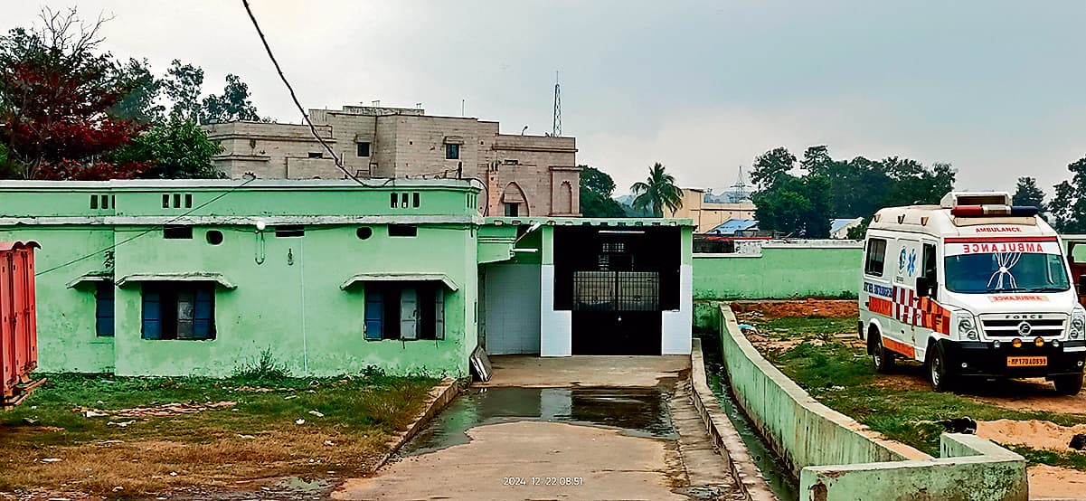 Rourkela News: पानपोष से शिफ्ट होगा पोस्टमार्टम हाउस, राउरकेला सरकारी अस्पताल में नया भवन बनाने की योजना