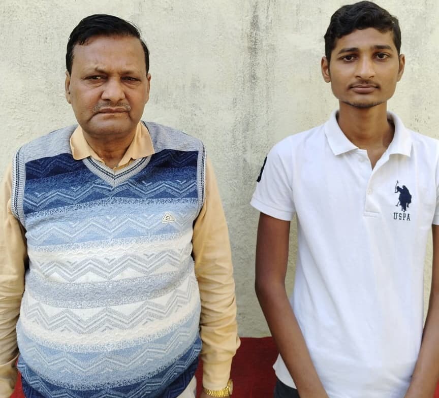 Purnia news : पूर्णिया को दो बाल वैज्ञानिक भोपाल में बिखेरेंगे विज्ञान प्रतिभा का जलवा