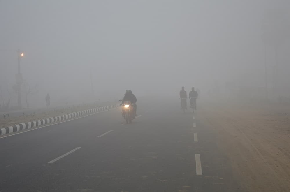 Purnia news : बर्फीली हवाओं ने बदला मौसम का मिजाज, कड़क ठंड संग होगा नये साल का आगाज