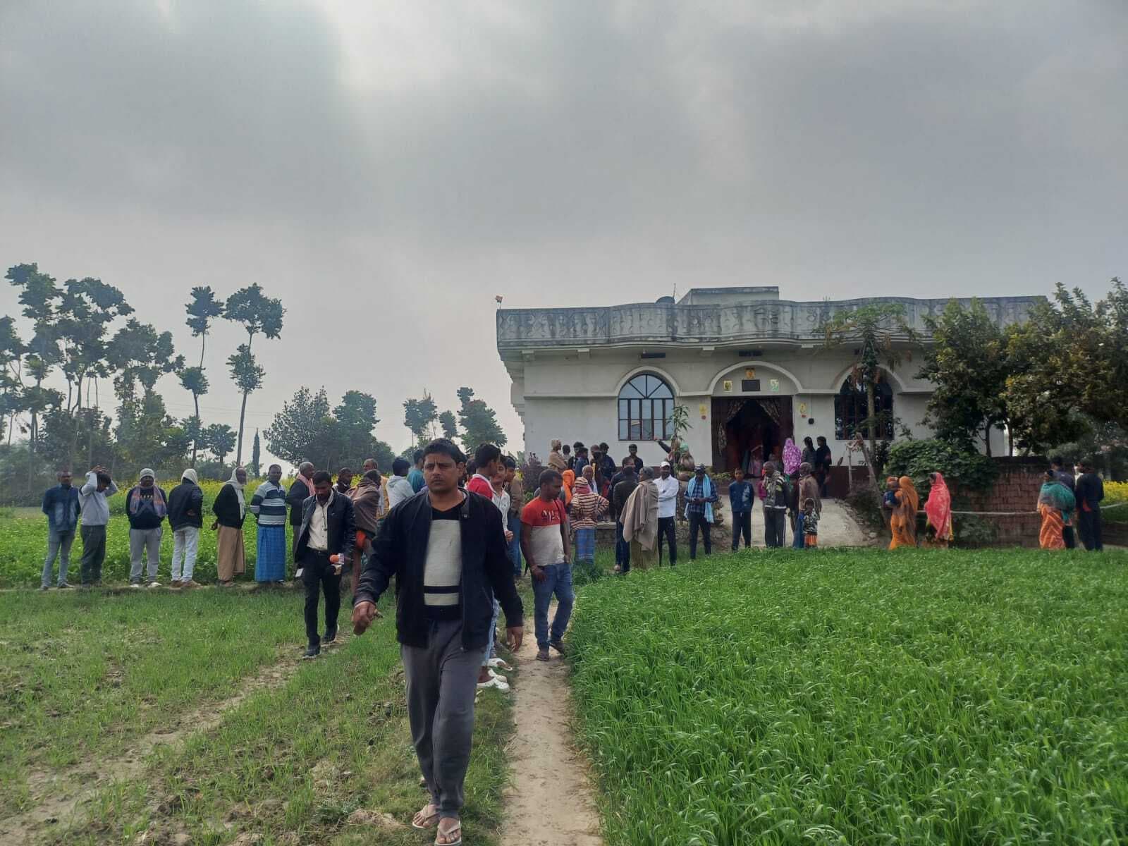 एसएसबी जवान के घर से 25 लाख के जेवर व नकदी ले भागे बदमाश