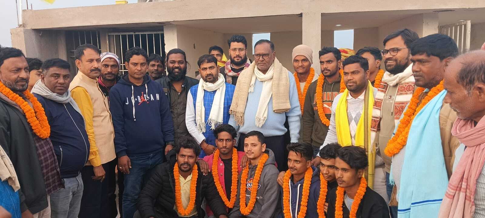 Bhagalpur news नवगछिया के संजू और श्रेया सीए की फाइनल परीक्षा में सफल