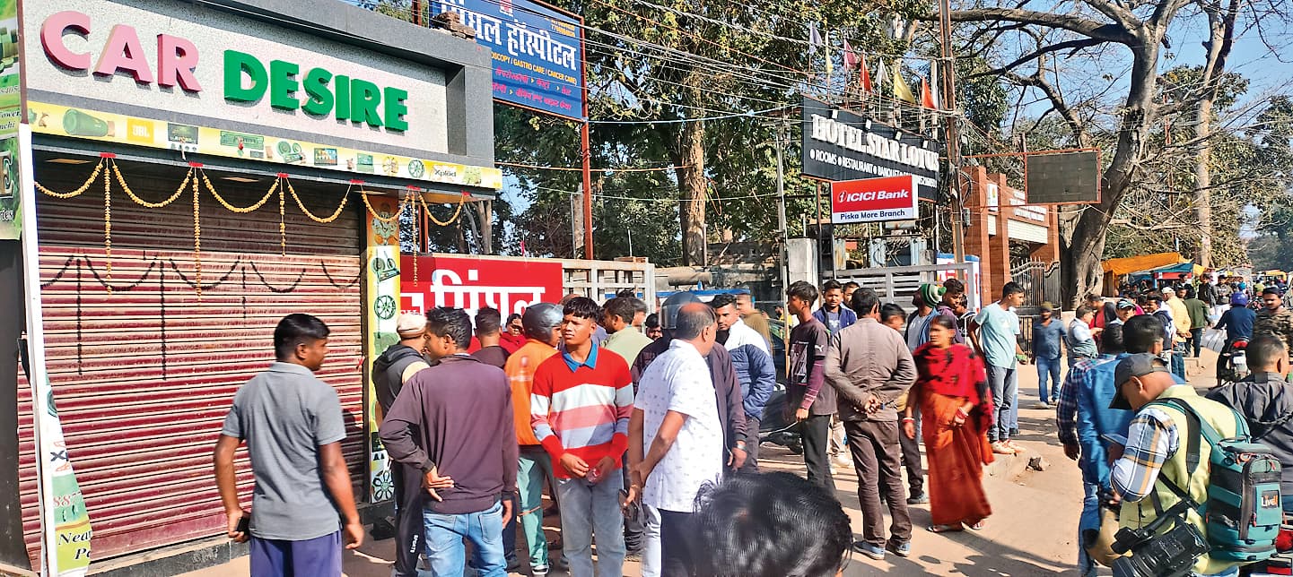 Ranchi News : नाटे कद के थे लूटपाट करनेवाले तीनों अपराधी