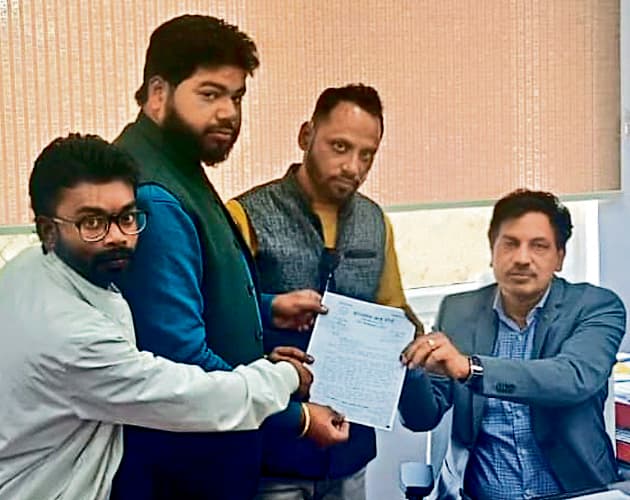 Ranchi News : बीएससी नर्सिंग नामांकन पोर्टल खोलने का किया आग्रह