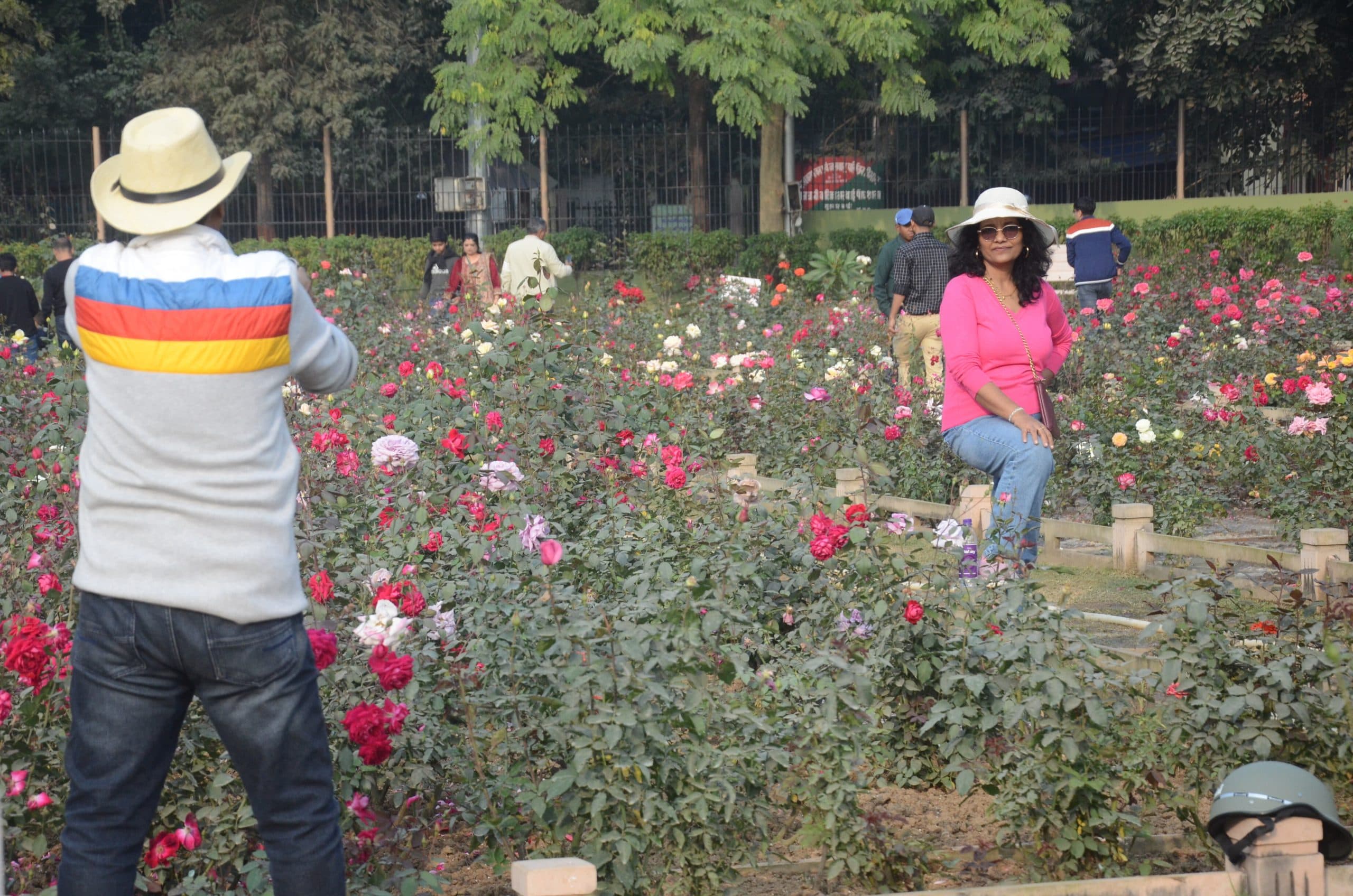 नये साल में जू में 101 अतिरिक्त कर्मचारियों की तैनाती, एक को खुला रहेगा हार्डिंग पार्क