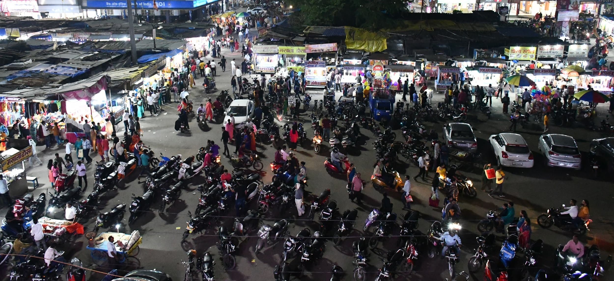 Bokaro News : विस्थापितों को ही मिलेगा सिटी सेंटर व सेक्टर पांच हटिया पार्किंग के संचालन का जिम्मा