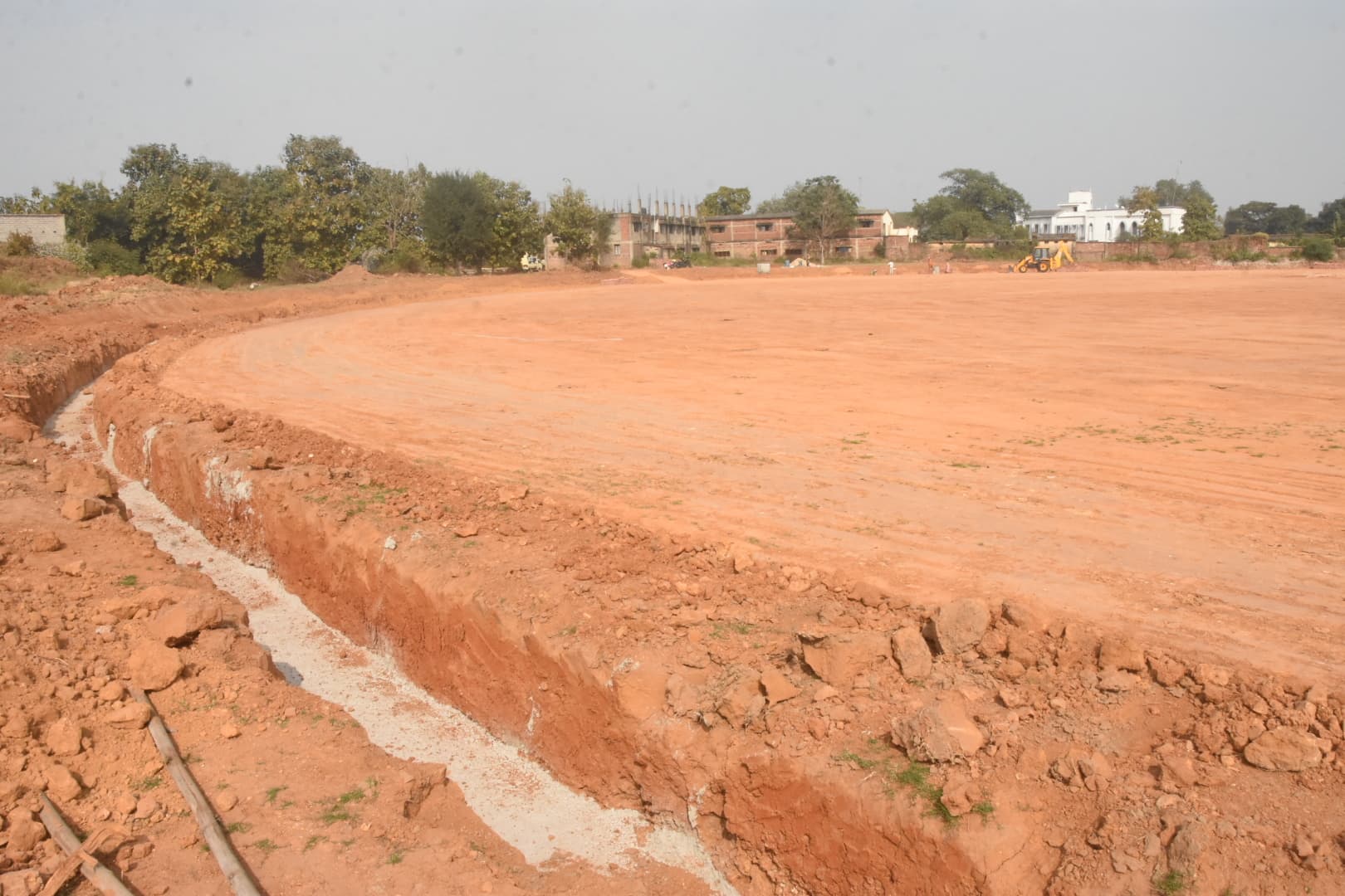 Dhanbad News: नये साल में धनबाद को मिलेगा रणजी स्तरीय नया क्रिकेट स्टेडियम