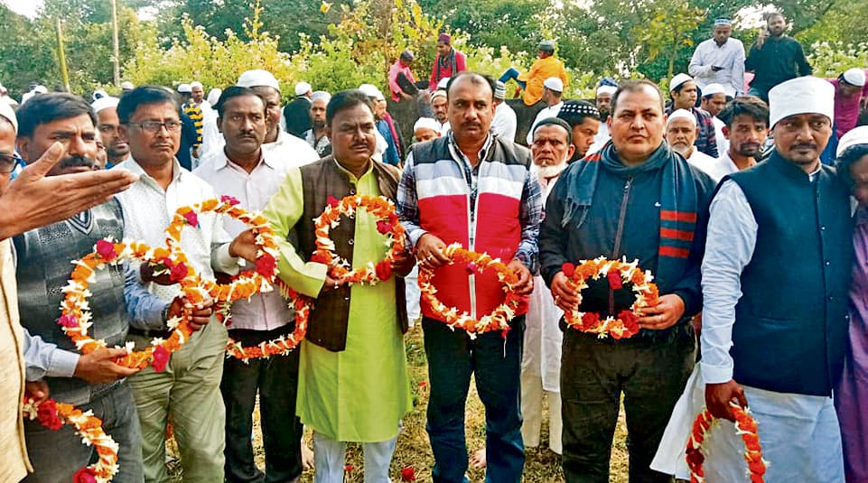 Dhanbad News : सहायक अध्यापक शिक्षक संघ के अध्यक्ष सिद्दीक शेख सुपुर्द-ए-खाक