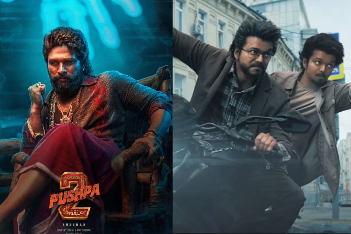 Look Back 2024: पुष्पा 2 से लेकर भूल भुलैया 3 तक, इन फिल्मों ने की बॉक्स ऑफिस पर धुआंधार कमाई