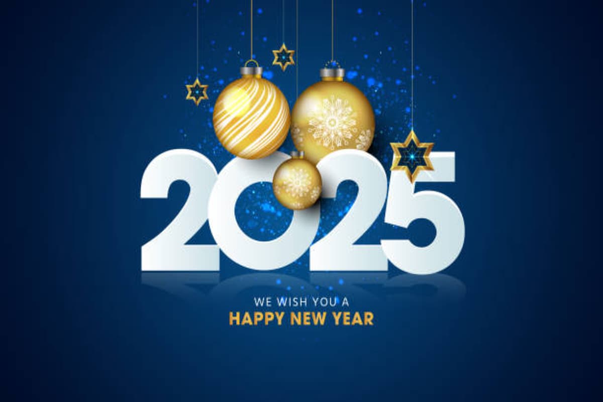 New Year 2025 Best Wishes : परिवार और दोस्तों को आज के दिन भेजें ये खास संदेश