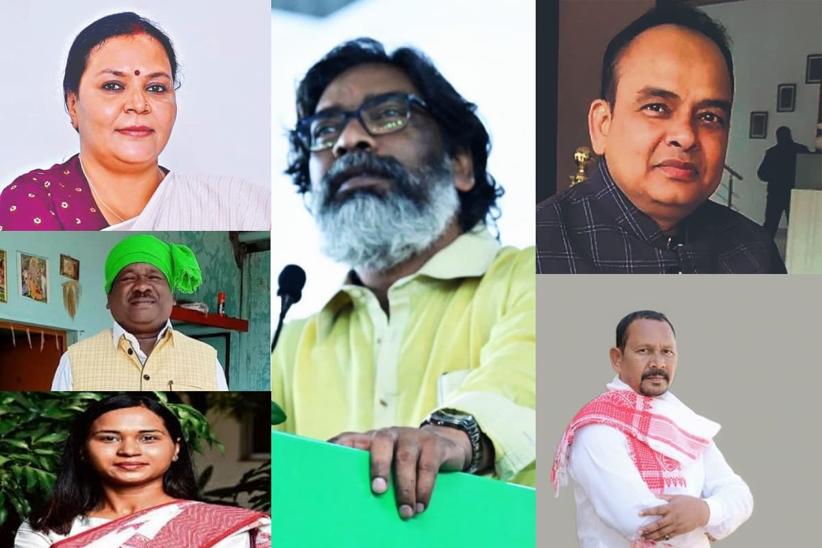 Hemant Soren Cabinet Expansion: झामुमो-कांग्रेस और आरजेडी के ये 11 विधायक लेंगे मंत्री पद की शपथ, देखें पूरी लिस्ट