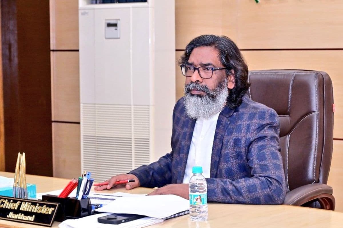 Hemant Soren Cabinet Expansion: हेमंत सोरेन कैबिनेट का विस्तार 5 दिसंबर को, राजभवन में शपथ ग्रहण समारोह