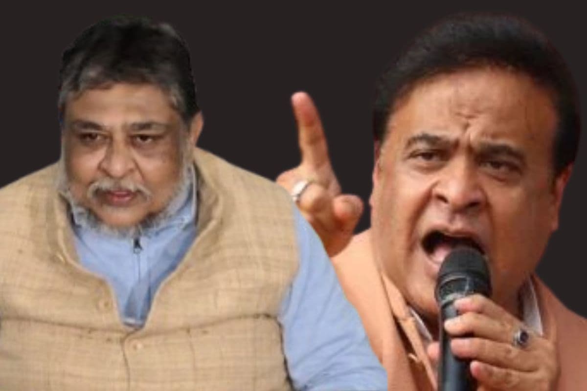 Video: असम के सीएम हिमंता बिस्व सरमा पर ये क्या बोल गए झामुमो नेता सुप्रियो भट्टाचार्य