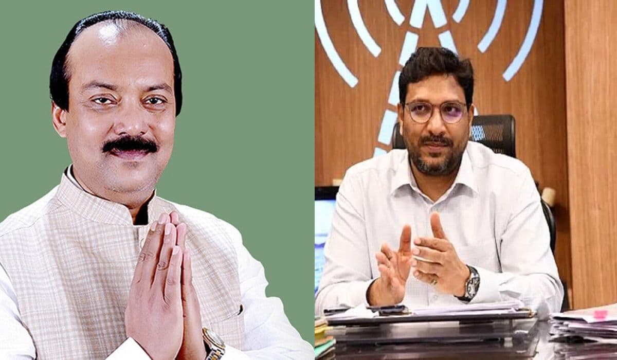 इन 5 सवालों के चक्रव्यूह में उलझी थीं IAS संजीव हंस की पत्नी, अब गुलाब की पत्नी को ED भेजेगी रिमाइंडर समन