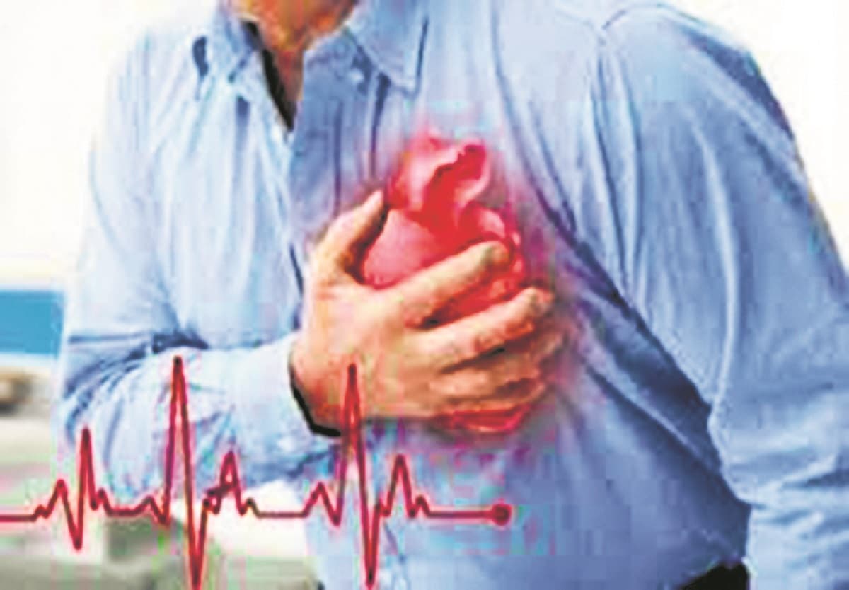 Munger news : ठंड में पड़ा दिल का दौरा, तो सदर अस्पताल में नहीं मिलेंगे कार्डियो स्पेशलिस्ट चिकित्सक