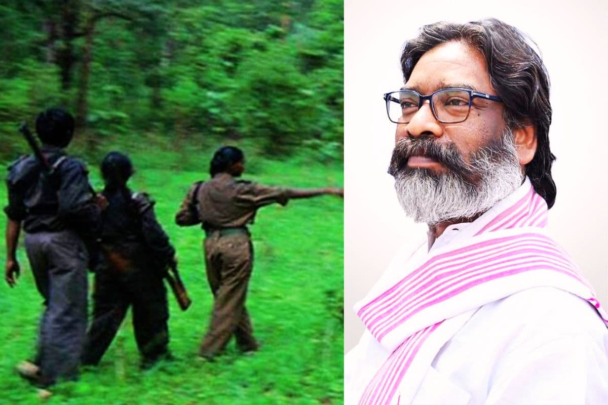 झारखंड के मुख्यमंत्री, मंत्रियों और विधायकों को उग्रवादियों से खतरा, एसबी ने जारी किया अलर्ट