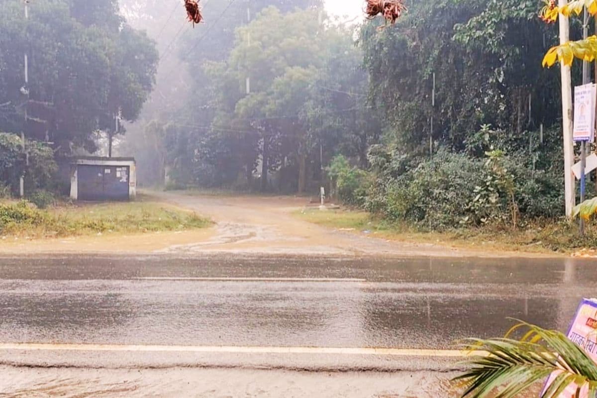 दिखने लगा पश्चिमी विक्षोभ का असर, आज का मौसम कैसा रहेगा झारखंड में, देखें Video