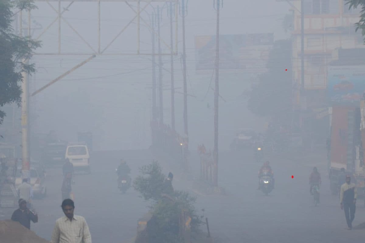 Jharkhand Weather Alert: झारखंड में कहर बरपाएगी ठंड, मौसम विभाग ने जारी किया येलो अलर्ट