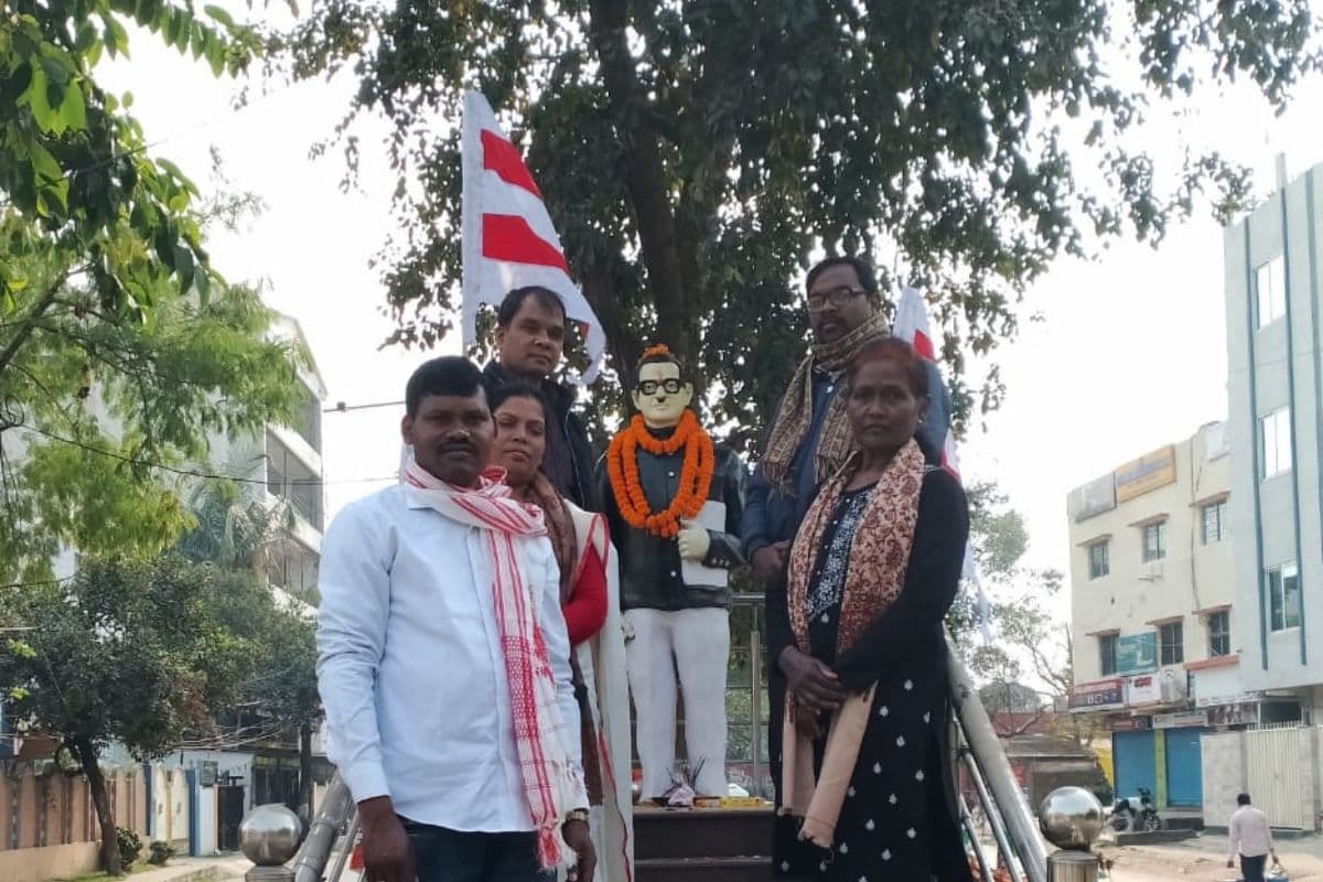 'बाबा कार्तिक उरांव आदिवासियों के थे मसीहा' पुण्यतिथि पर झारखंड ने किया याद