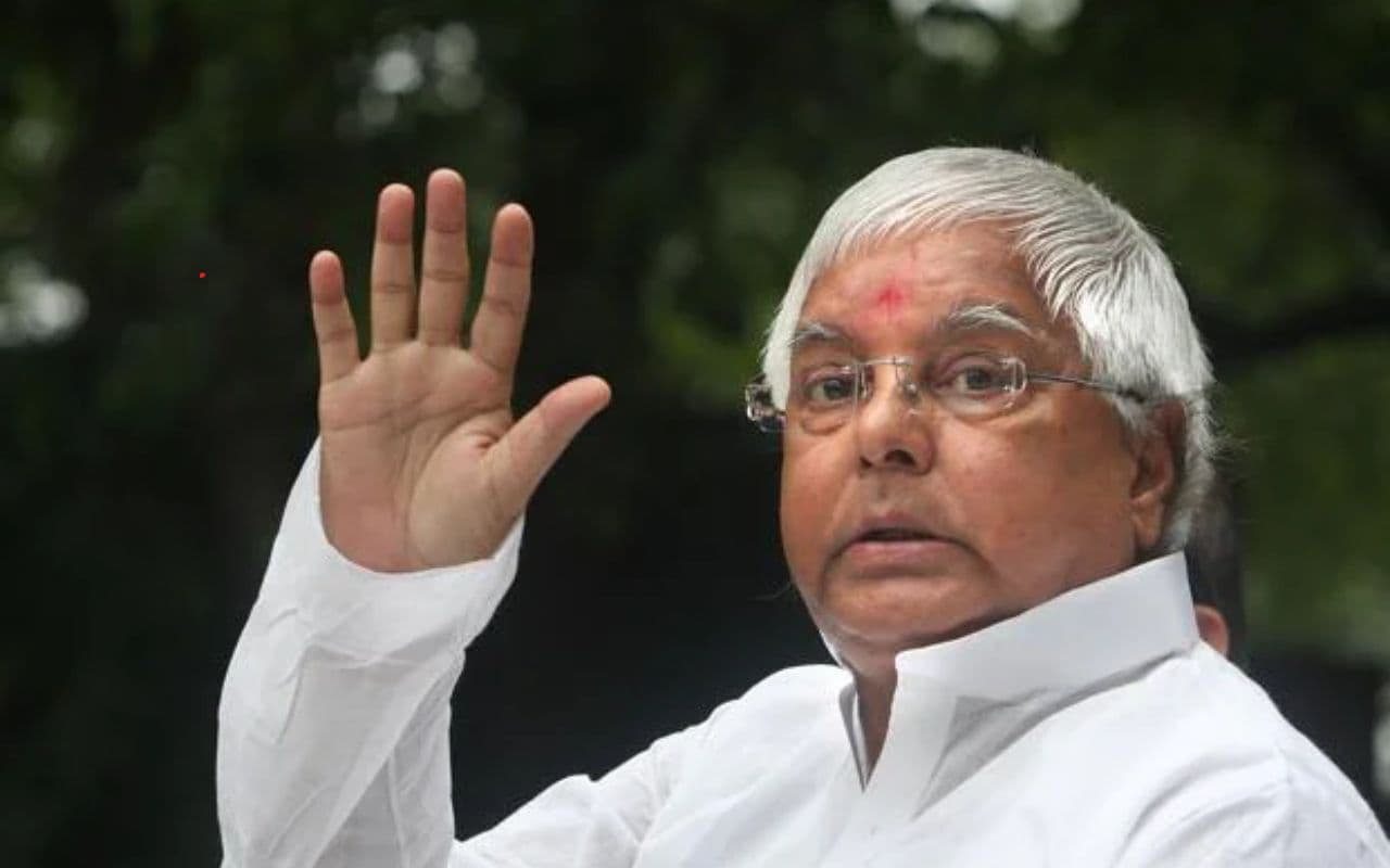 Lalu Yadav के वार पर कांग्रेस का पलटवार, बिहार प्रभारी बोले- तेज प्रताप या मीसा भारती को बना दें सीएम