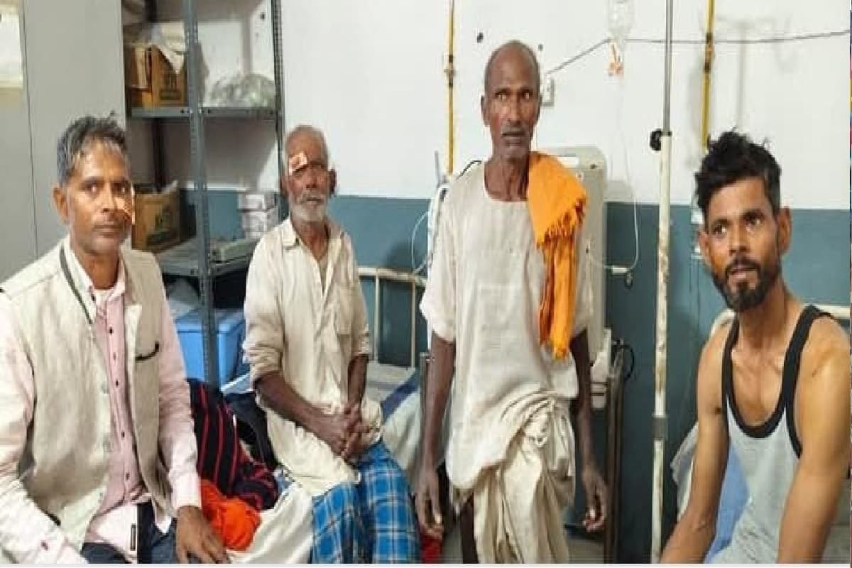 Bihar News: बगहा में तेंदुए का कोहराम, आठ किसान जख्मी, वन विभाग अलर्ट