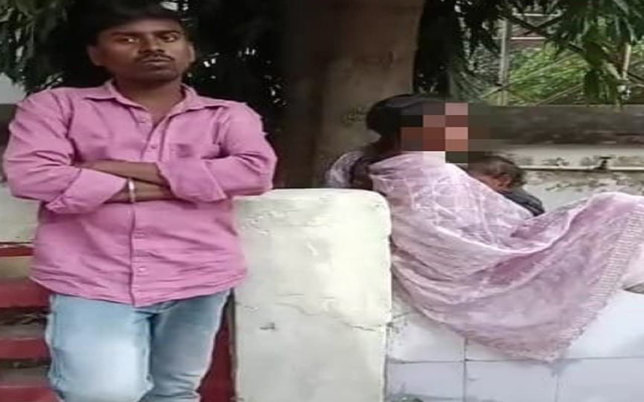 Bihar News: प्रेमी के साथ कोर्ट मैरिज करने पहुंची पत्नी तो पति भी आ धमका, चला हाई वोल्टेज ड्रामा