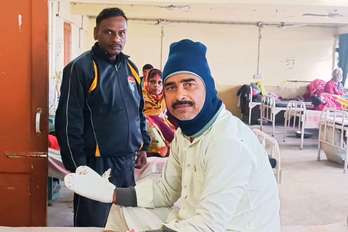 Detonator Blast: झारखंड के मधुबन में सुबह-सुबह डेटोनेटर ब्लास्ट, 2 जवान घायल