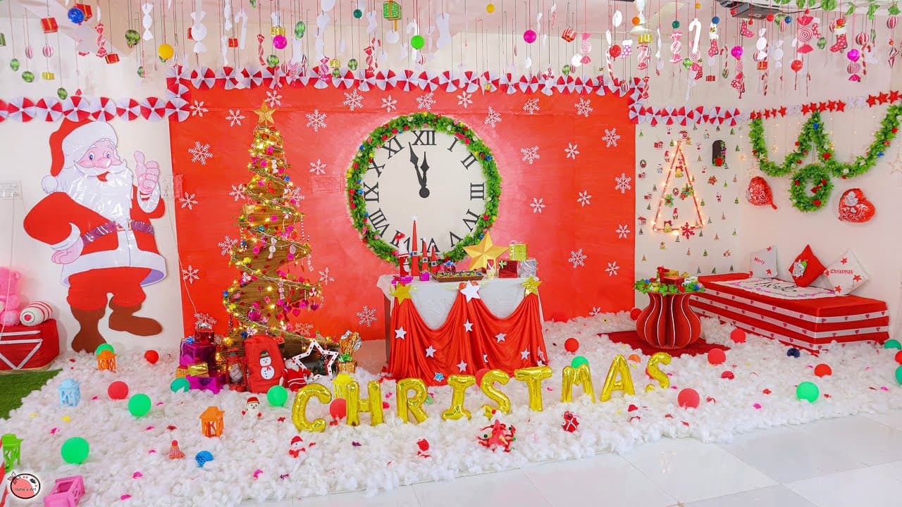 Christmas Party Ideas: क्रिसमस पार्टी को बनाएं और भी ज्यादा खास, फॉलो करें ये 5 यूनिक आईडियाज