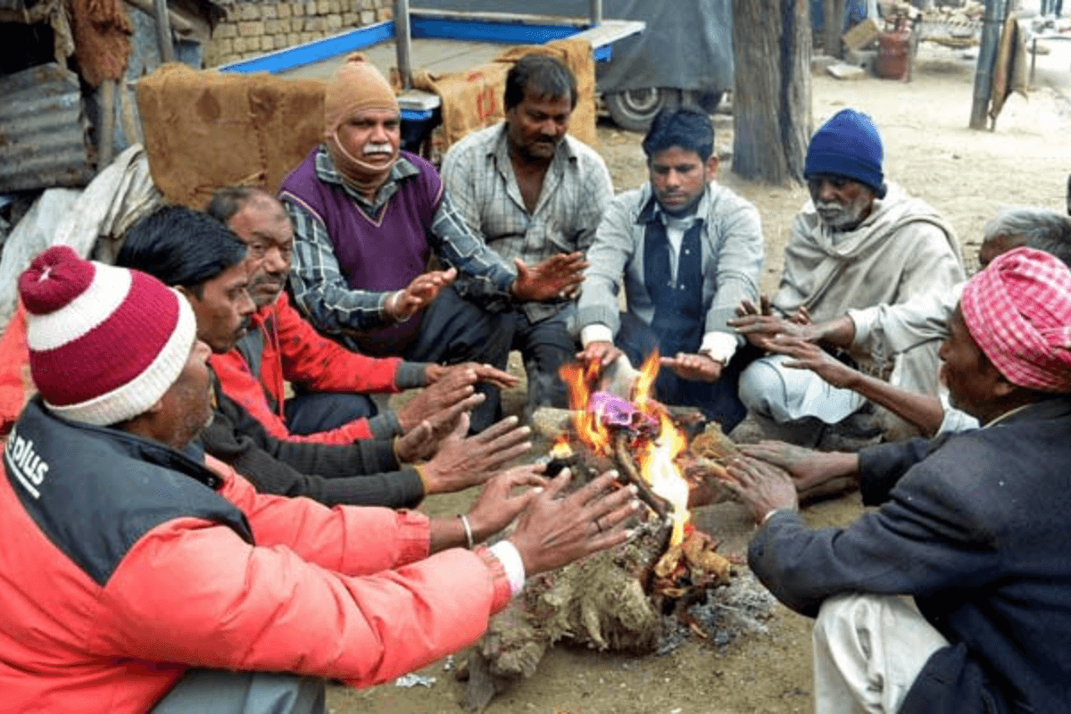 Muzaffarpur Weather: एक बार फिर से पड़ने लगी कड़ाके की ठंड, प्रदूषित हुई जिले की हवा, जानिए मौसम का ताजा अपडेट