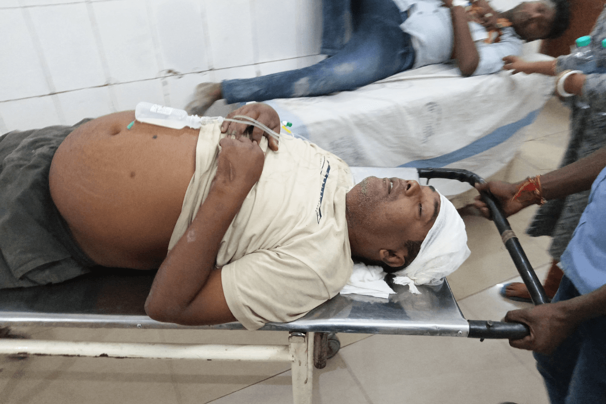 Muzaffarpur News: आपसी विवाद में फायरिंग, एक को लगी गोली, गंभीर स्थिति में अस्पताल में भर्ती