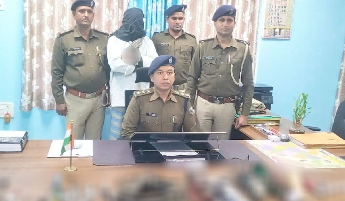 Bihar News: बिहार पुलिस की बड़ी कामयाबी, नालंदा में मिनी गन फैक्ट्री का खुलासा, एक गिरफ्तार