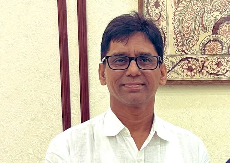 AAP: मुस्लिम मत छिटकने के डर से नरेश यादव चुनावी मैदान से हटे