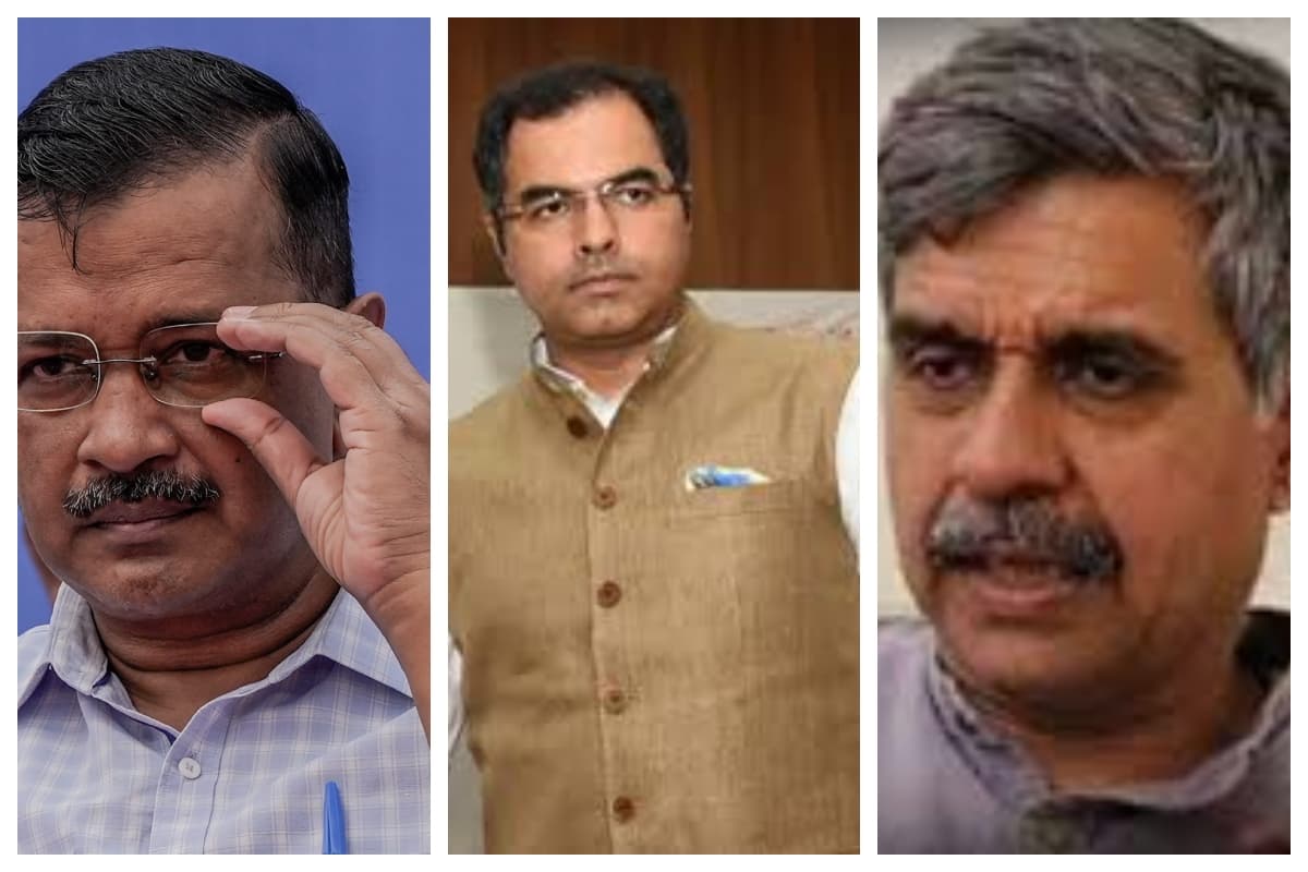 Delhi Election 2025: नई दिल्ली विधानसभा सीट पर दिख सकता है दिलचस्प मुकाबला, दो पूर्व CM के बेटों से केजरीवाल का हो सकता है मुकाबला