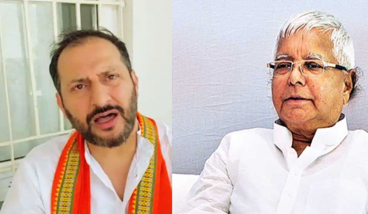 Bihar Politics: नीतीश सरकार के मंत्री ने लालू यादव पर कसा तंज, कहा- वे अब बुजुर्ग हो गए हैं और...