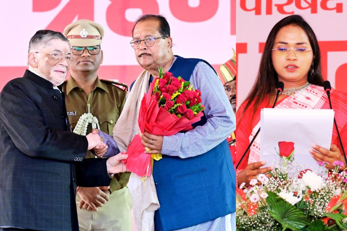 हेमंत सोरेन कैबिनेट की औसत आयु 52 साल, जानें कौन हैं सबसे युवा मंत्री