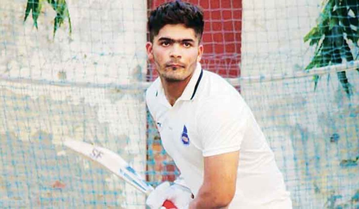 Bihar News: पप्पू यादव के बेटे ने विजय हजारे ट्रॉफी में किया कमाल, डेब्यू मैच में खेली 41 रनों की पारी