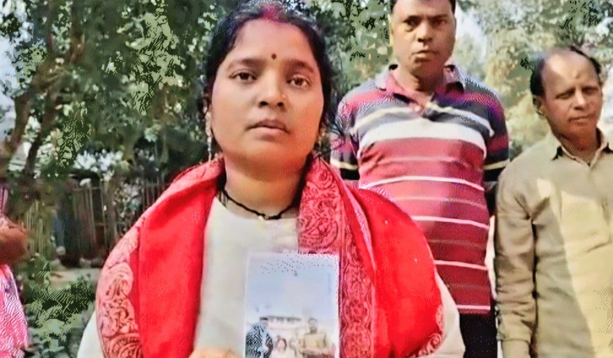 Patna News: बिहार पुलिस का जवान 5 दिन से गायब, पत्नी ने लगाया महिला सिपाही पर आरोप