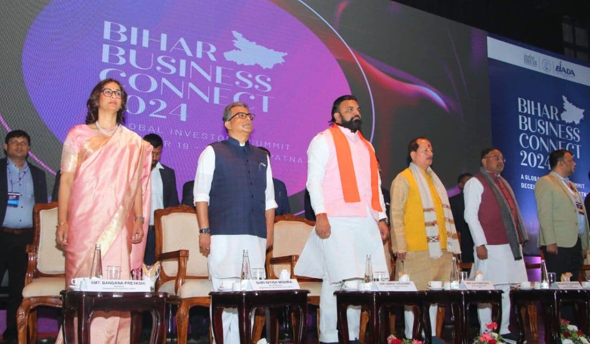 Bihar Business Connect: निवेश के लिए तैयार है बिहार, पटना में जुटी 80 से ज्यादा कंपनियां
