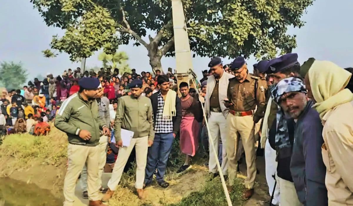 Patna News: पोखर में मिला तीन दिन से गायब बच्चे का शव, घर का था इकलौता चिराग
