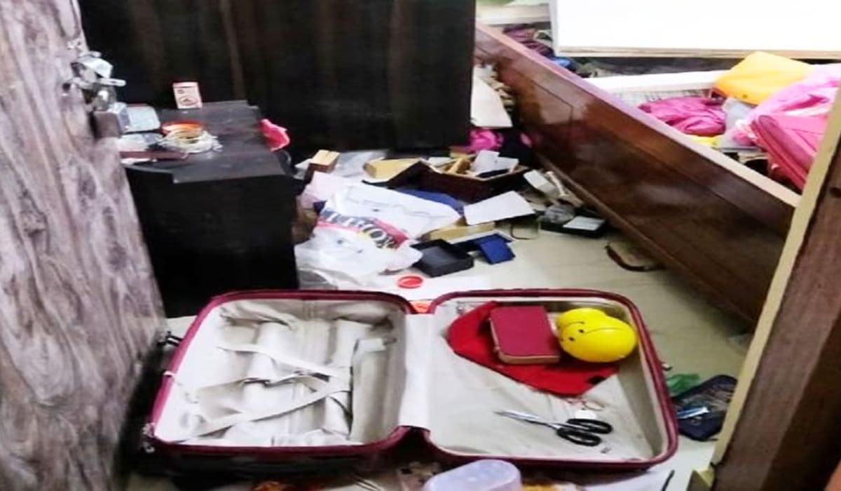 Patna News: पटना में पूर्व डीआईजी के घर से लाखों की चोरी, शादी समारोह में गया था परिवार