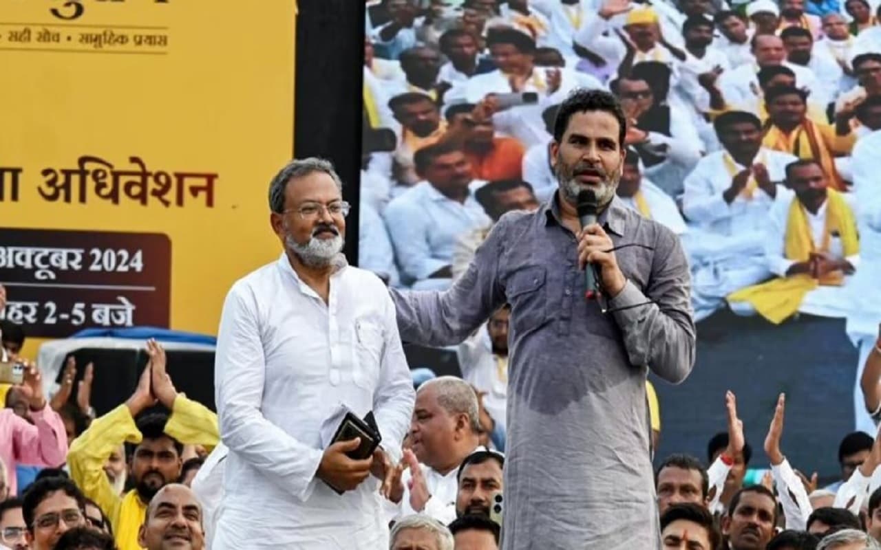 बयान देने पर जनसुराज के अध्यक्ष को भी देना पड़ता है हिसाब! PK की पार्टी के बड़े नेता ने किया खुलासा