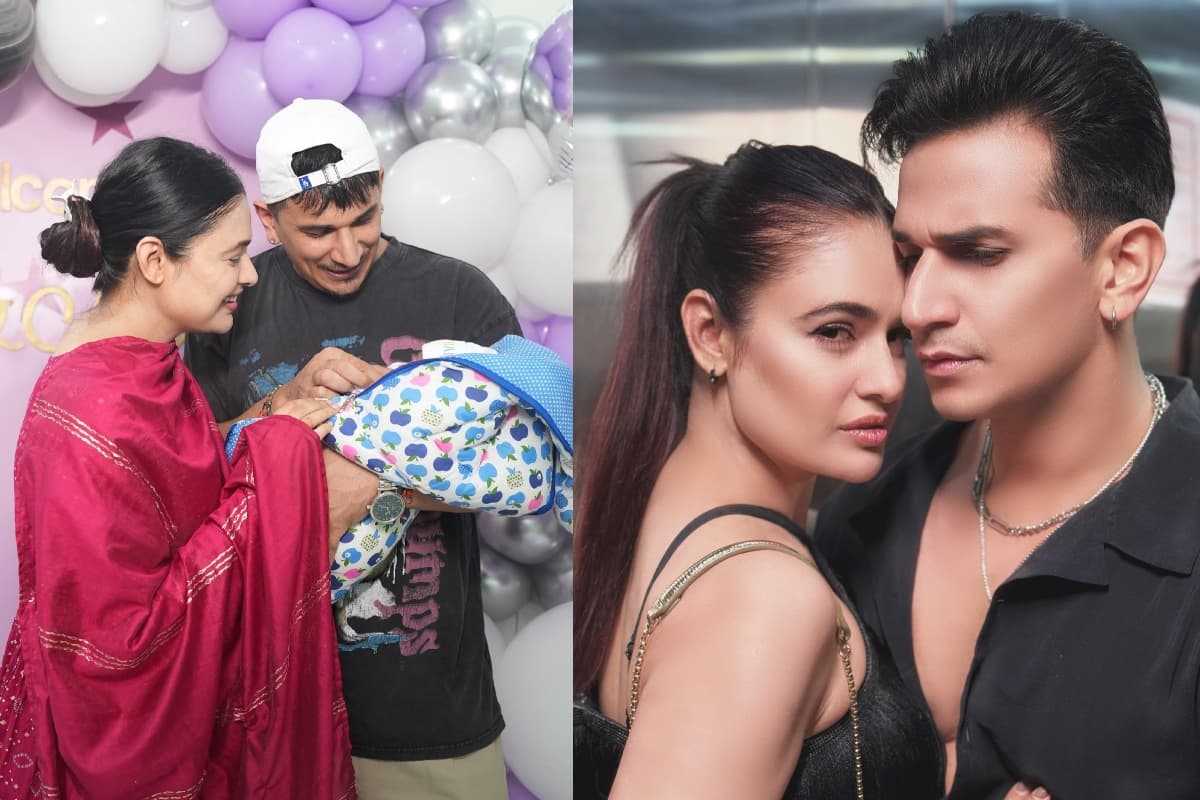 Prince Narula ने पत्नी युविका चौधरी के इस झूठ का किया पर्दाफाश, बोले- लोग व्लॉग्स में गलत साबित…